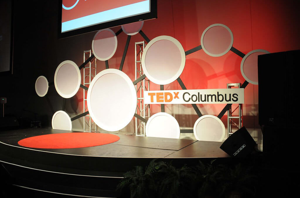 TEDxColumbusCircle: The Bold and The Brave